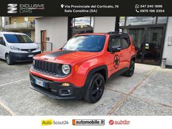 Arancione Usata 2015 Jeep Renegade Limited SUV | 8500 € (Buon prezzo)