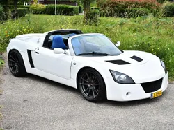 Bianco Usata 2002 Opel Speedster Cabrio | 15.000 €