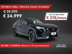 Nero Usata 2021 Cupra Formentor SUV | 24.999 € (Buon prezzo)
