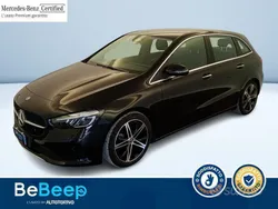 Nero metallizzato Usata 2023 Mercedes B180 Advanced Plus Monovolume | 31.900 € (Buon prezzo)