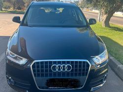 Nero Usata 2014 Audi Q3 S-Line SUV | 12.500 € (Buon prezzo)