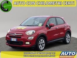 Rosso Usata 2016 Fiat 500X SUV | 8970 € (Super prezzo)