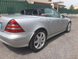 Grigio Usata 2002 Mercedes SLK200 Edition Cabrio | 11.500 € (Cara)