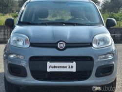Grigio Usata 2019 Fiat Panda Easy Due volumi | 9500 € (Buon prezzo)