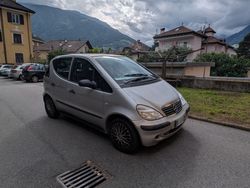 Grigio Usata 2001 Mercedes A140 Elegance Monovolume | 2000 € (Buon prezzo)