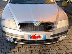 Grigio Usata 2008 Skoda Octavia Station wagon | 2600 €