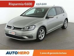 Grigio Usata 2018 VW Golf VII Highline Tre volumi | 16.999 € (Buon prezzo)