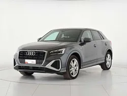 Grigio Usata 2024 Audi Q2 S-Line SUV | 34.400 € (Buon prezzo)