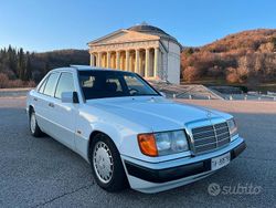 Bianco Usata 1991 Mercedes E200 Tre volumi | 5900 €