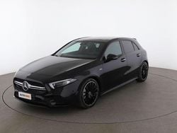 Nero Usata 2022 Mercedes A35 AMG AMG Tre volumi | 31.699 € (Buon prezzo)