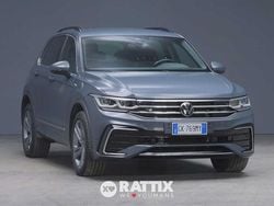 Grigio Usata 2022 VW Tiguan R-line SUV | 29.732 € (Buon prezzo)