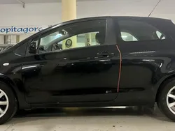 Nero metallizzato Usata 2008 Toyota Yaris Sol Due volumi | 4690 €