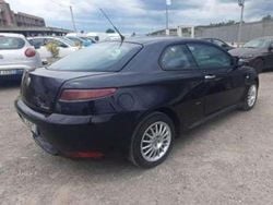 Nero Usata 2008 Alfa Romeo GT Coupé | 1950 € (Super prezzo)