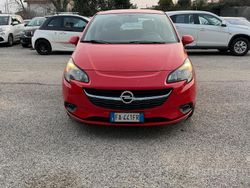 Rosso Usata 2015 Opel Corsa Edition Tre volumi | 5100 € (Buon prezzo)