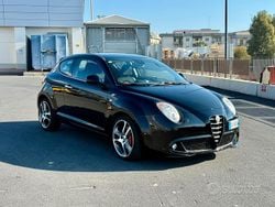 Nero Usata 2009 Alfa Romeo MiTo Due volumi | 5000 € (Cara)