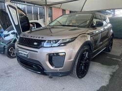Marrone Usata 2017 Land Rover Range Rover evoque HSE Dynamic SUV | 16.500 € (Buon prezzo)