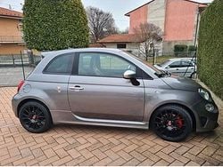 Grigio Usata 2017 Abarth 500 Turismo Due volumi | 15.000 € (Buon prezzo)