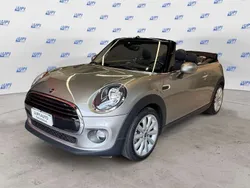 Grigio Usata 2019 Mini Cooper D Cabriolet Cabrio | 22.450 € (Buon prezzo)