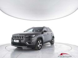 Grigio Usata 2019 Jeep Cherokee Limited SUV | 13.900 € (Ottimo prezzo)