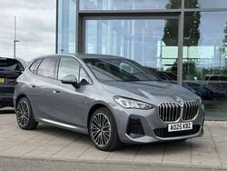 Grigio Usata 2022 BMW 225 Active Tourer M Sport Monovolume | 32.500 € (Buon prezzo)