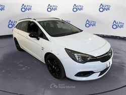 Bianco Usata 2021 Opel Astra GS Line Station wagon | 10.900 € (Super prezzo)