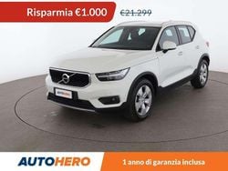 Bianco Usata 2018 Volvo XC40 Momentum SUV | 20.299 € (Buon prezzo)