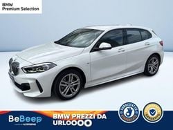 Bianco Usata 2023 BMW 118 Comfort Edition Due volumi | 28.500 € (Buon prezzo)