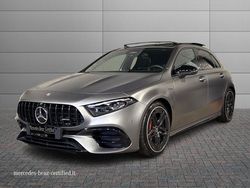 Grigio Usata 2024 Mercedes A45 AMG AMG Line Premium Tre volumi | 56.900 € (Buon prezzo)