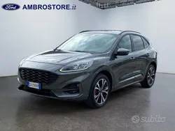 Magnetic grey Usata 2022 Ford Kuga ST-Line X SUV | 24.900 € (Buon prezzo)