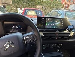 Blu Usata 2024 Citroën C4 Tre volumi | 19.000 € (Buon prezzo)