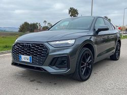 Grigio Usata 2022 Audi Q5 Sportback S-Line SUV | 34.999 € (Buon prezzo)