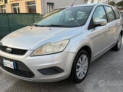 Nero Usata 2009 Ford Focus Style Station wagon | 1299 € (Super prezzo)