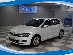 Bianco pastello Usata 2018 VW Polo Edition Tre volumi | 13.500 € (Buon prezzo)