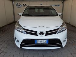 Bianco Usata 2015 Toyota Verso Style Monovolume | 7900 € (Buon prezzo)