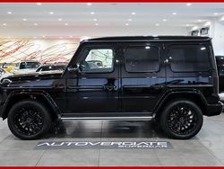Nero Usata 2022 Mercedes G500 AMG line SUV | 136.000 € (Super prezzo)