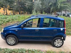 Blu Usata 2007 Fiat Panda Tre volumi | 2500 €