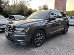 Gray Nuova 2025 VW Tiguan SUV | 15.999 € (Buon prezzo)