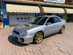 Grigio Usata 2003 Subaru Impreza Tre volumi | 22.500 € (Buon prezzo)