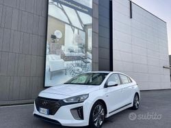 Bianco Usata 2016 Hyundai Ioniq Style Due volumi | 10.500 € (Buon prezzo)