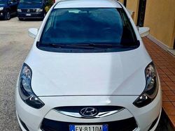 Bianco Usata 2014 Hyundai ix20 Classic Due volumi | 5950 € (Buon prezzo)