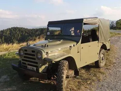 Usata 1952 Fiat Campagnola SUV | 20.000 €