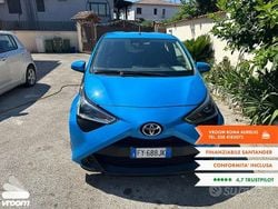 Usata 2019 Toyota Aygo Connect Style Due volumi | 10.500 € (Ottimo prezzo)