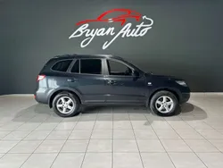 Nero Usata 2007 Hyundai Santa Fe Dynamiq SUV | 4500 € (Buon prezzo)