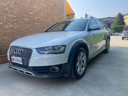 Bianco Usata 2012 Audi A4 Allroad Station wagon | 8500 € (Ottimo prezzo)