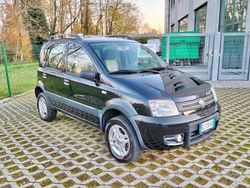 Nero Usata 2008 Fiat Panda 4x4 Climbing Due volumi | 4900 € (Super prezzo)