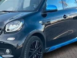 Nero Usata 2020 Smart ForFour Electric Drive Brabus Due volumi | 17.000 €