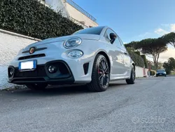 Grigio Usata 2022 Abarth 595 Competizione Due volumi | 24.500 € (Buon prezzo)