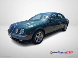 Verde Usata 1999 Jaguar S-Type S Tre volumi | 2800 € (Super prezzo)