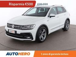 Bianco Usata 2020 VW Tiguan Sport SUV | 20.499 € (Ottimo prezzo)
