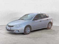 Usata 2007 Subaru Impreza Tre volumi | 4300 €